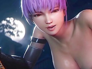 Raiding With Ayane - Dead Or Alive