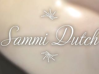 Sammi Dutch: Very First Ever Porno Flick (teaser)