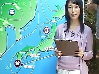 Todays Weather: Messy Spunk Rain In Japan - Mass Ejaculation News