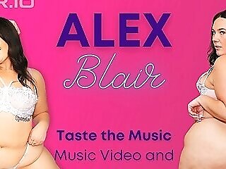Alex Blair - Taste The Music