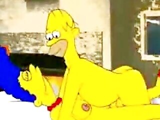 If Homer Cant Please Marge Then The Delivery Boy Has To