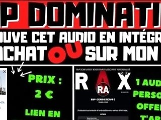 Tu Vas T’occuper Des Pieds Et De La Bite De Tes Potes / Audio Porno Français
