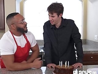 Adam Awbride And Dillon Diaz - Gets A Sexy Surprise From