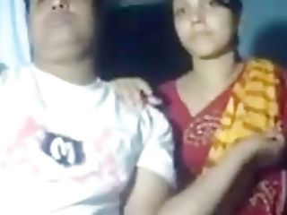 Goan Duo On Webcam