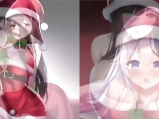 Manga Porn Santa100cgs Compilation22