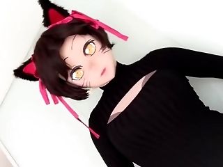 Cat Nymph Kigurumi