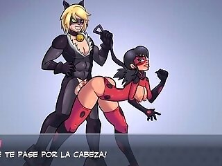 Miraculous Anime Porn, Miraculous