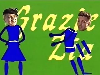 Grazie Zia (total Movie) Direct By Silvio Bandinelli