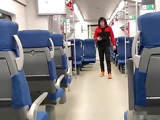 Have Fun On The Train