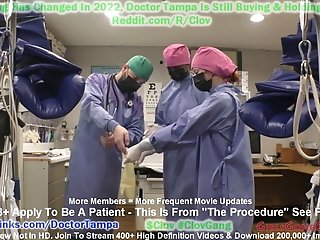 You Fall Under "the Procedure" At Physician Tampa, Nurse Jewel & Nurse Stacy Shepards Surgically Gloved Forearms Girlsgonegynocom