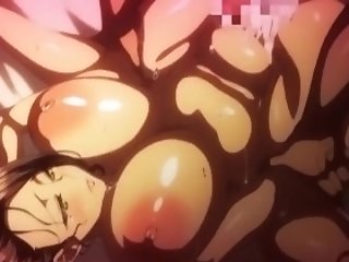 Anime Anime Porn - Jashin Shoukan Inran Kyonyuu Oyako Ikenie Gishiki Ep.two Pt-br