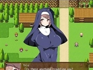 Hermaphroditism Alchemist Tris [anime Porn Game Pornplay] Ep.six Fucking The Magical Monster Female Cock-squeezing Coochie.