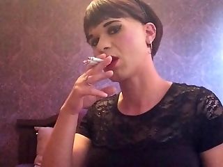 Xxx Shemales Smoking - Shemale Tranny Smoking | Sex Pictures Pass