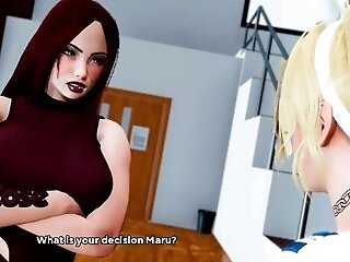 Family At Home Two #nine: My Supah-fucking-hot Stepmother In The Bathroom And Surprises At School - By Eroticplaysnc
