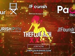 Trailer Flourish University Ep 7 - Gracie Squirts In Romp And Basketball