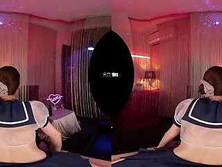 Horny Asian Minx Crazy Vr Porno Movie