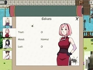 Naruto Manga Xxx - Sakura Trainer Part 1: The Beginning Of Anime Porn Adventures