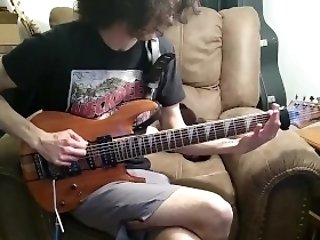 Volumes - "on Her Mind [feat. Pouya]" Guitar Cover