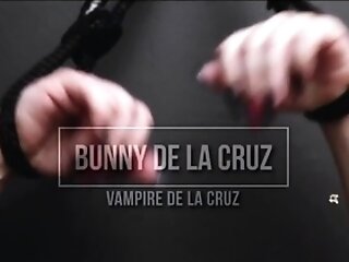 Fat Wifey Bunny De La Cruz Vampire Dude Fucking Hard D